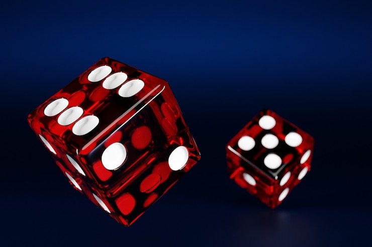 Tampilan permainan kasino langsung rphoki dengan dealer profesional